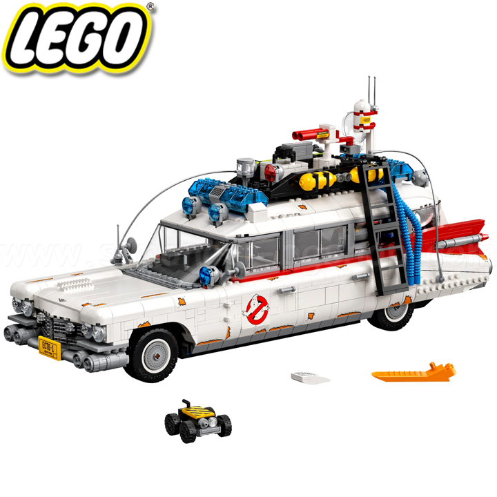2022 LEGO® Icons 10274  Ghostbusters™ ECTO-1